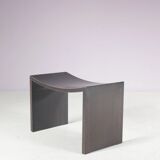 Tabouret "Chiasso" des années 1990 par Danilo Silvestrin pour Lambert, Allemagne