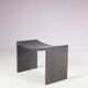 1990s “Chiasso” stool by Danilo Silvestrin for Lambert, Germany