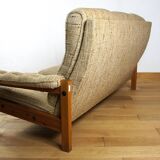 Vintage Scandinavian Sofa 1980
