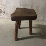 Farm tripod stool