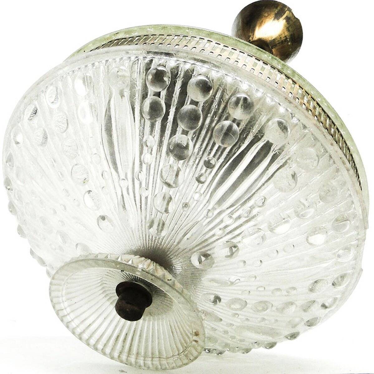 Pendant lamp from Polam, Poland, 1970s