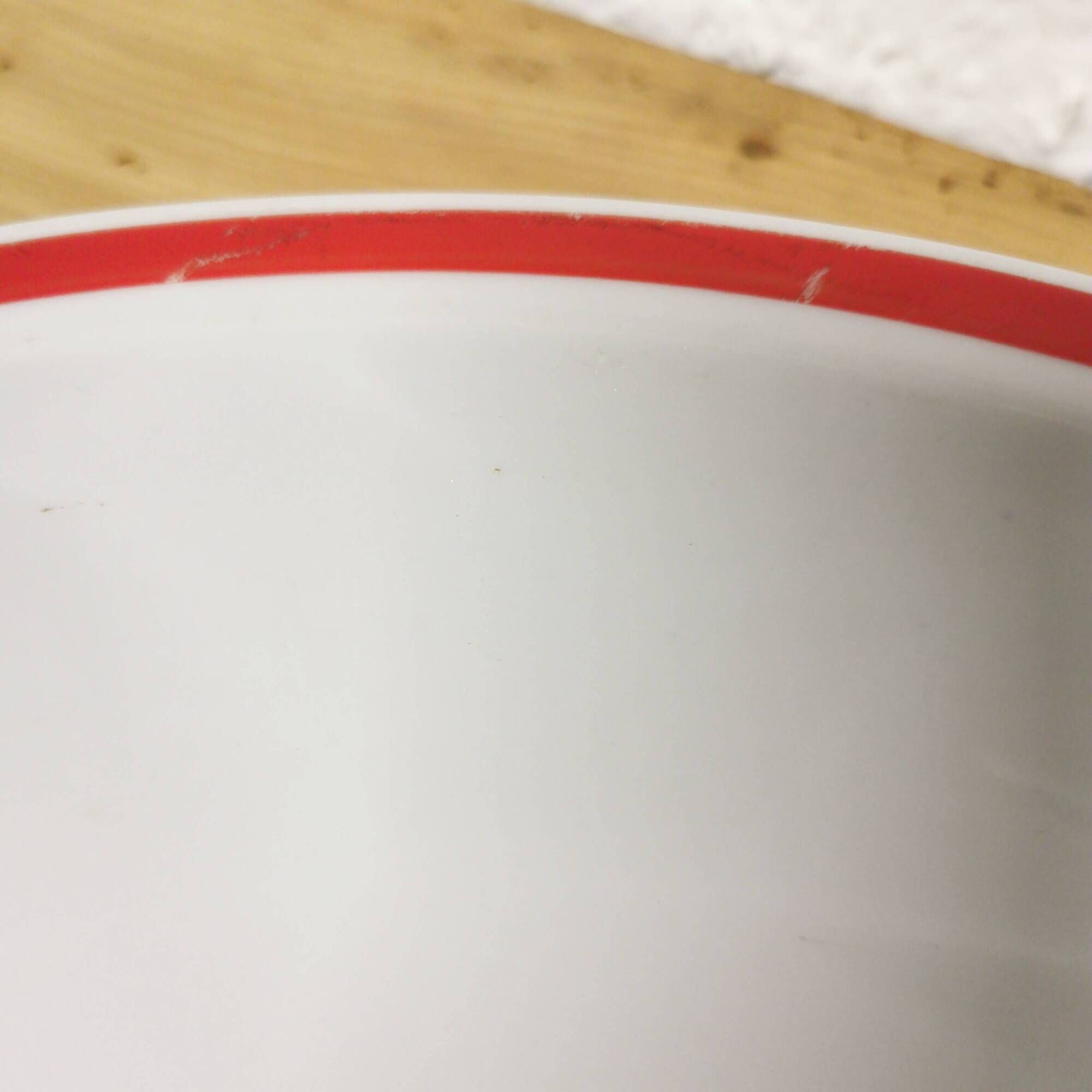 Shallow porcelain dish by Winterling with floral decoration.