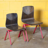 School chair Thur-Op-Seat Galvanitas Pagholz sturdy child