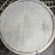 Set living room armchairs sofa, table and seamstress in vintage rattan
