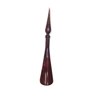 verrerie rouge Murano