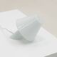Set of 2 “Bye Bye” table lamps by Menno Dieperink, 1990s The Netherlands.