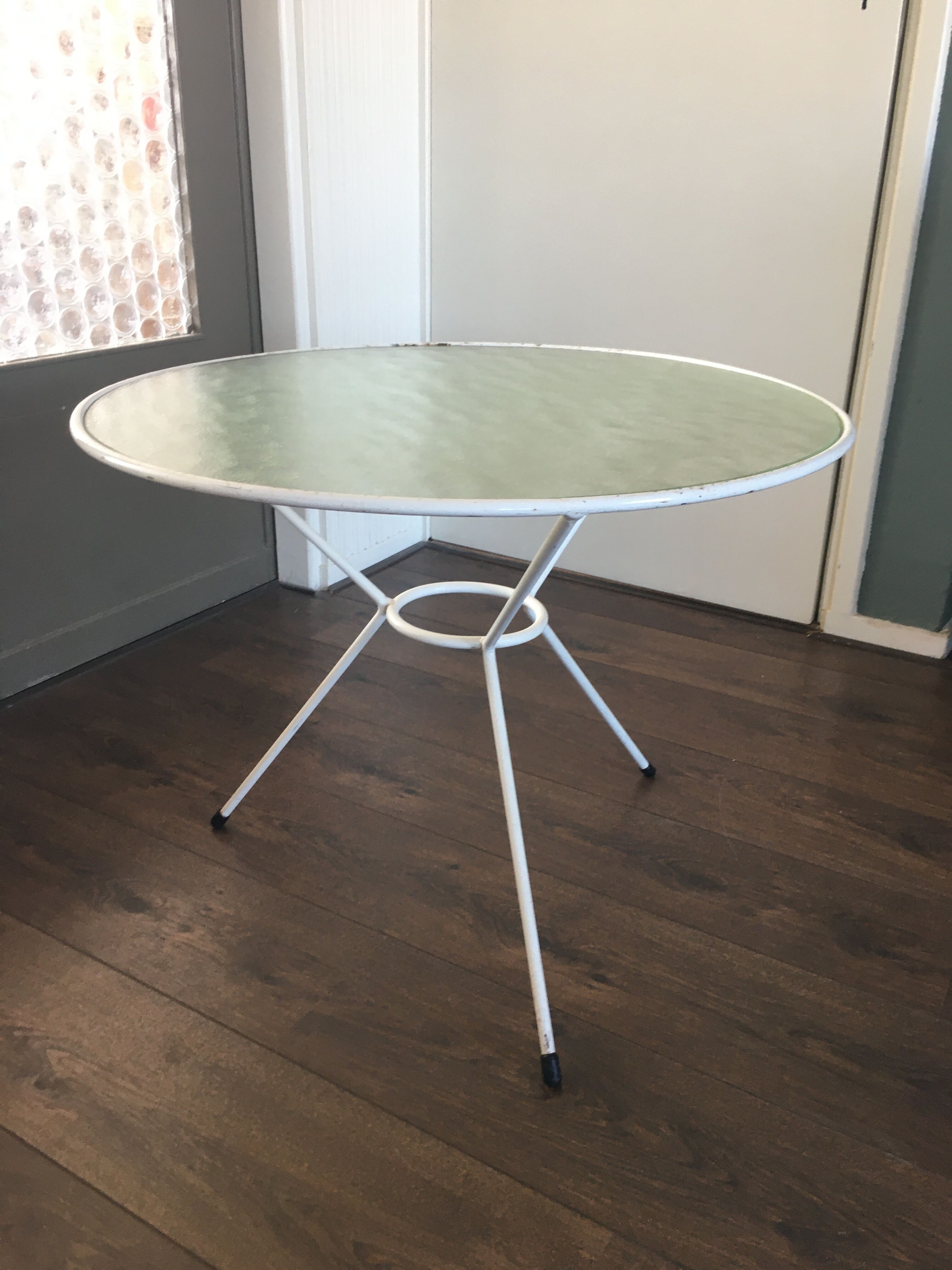 Mid-Century modernist Side Table from Artimeta, 1950s