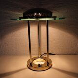 "Saturn" desk lamp by Robert Sonneman for Kovacs