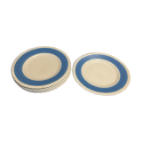 Vintage dessert plates
