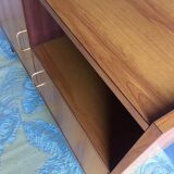 Vintage buffet Scandinavian spirit