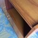 Buffet vintage esprit scandinave