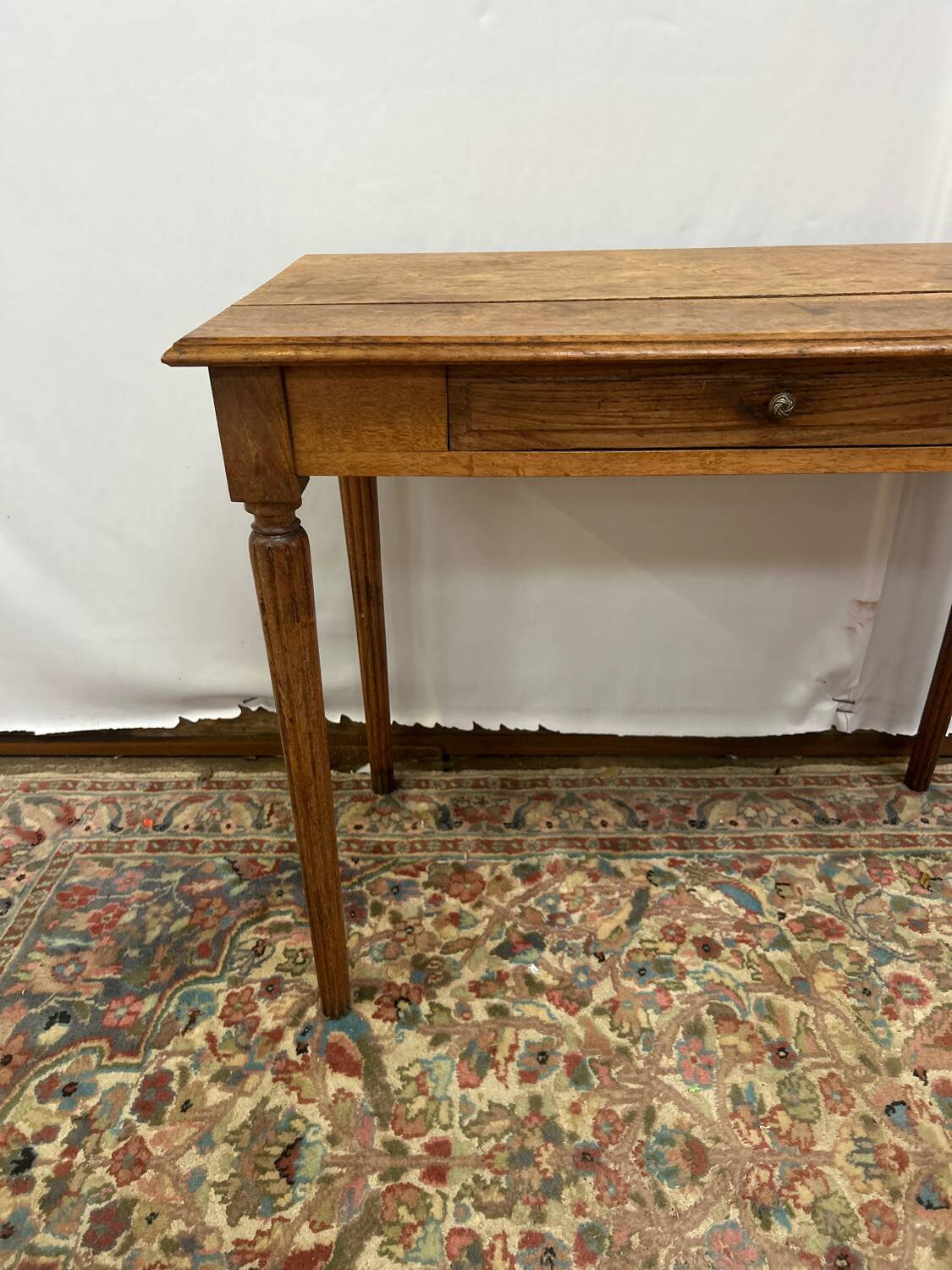 Parisian wooden desk