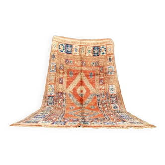 Boujaad vintage Moroccan Berber rug 325 x 195 cm