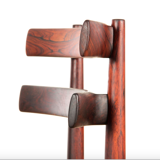 Set of 6 chairs by Poul Hundevad, Scandinavia