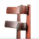 Set of 6 chairs by Poul Hundevad, Scandinavia