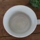 Chocolate cup Terre de fer Choisy Le Roy