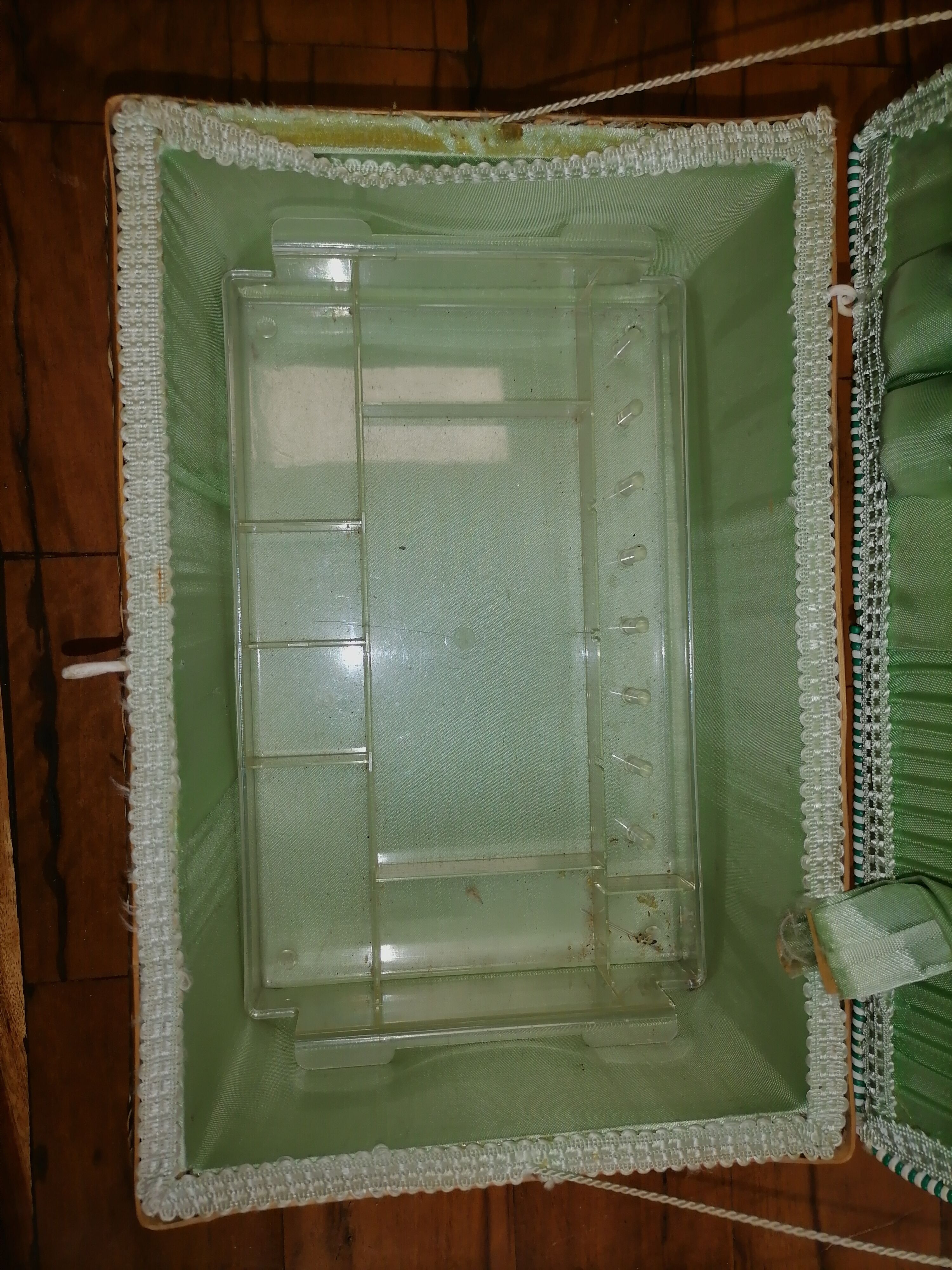 Sewing box
