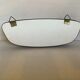 Formica asymmetrical tea towel coat rack