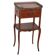 Table de nuit antique, Italie, fin du 19ème siècle
