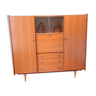 Secretary storage unit from the 70s