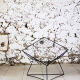 OTI armchair by Niels Gammelgaard for IKEA, 1980