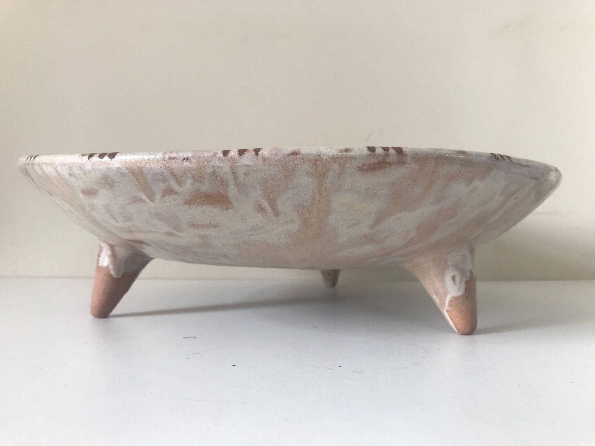 Cup ceramic JG Picard Vallauris 1960