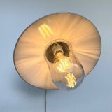 Wall lamp COL Of Swan cast steel