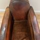 1930s club armchair 260315