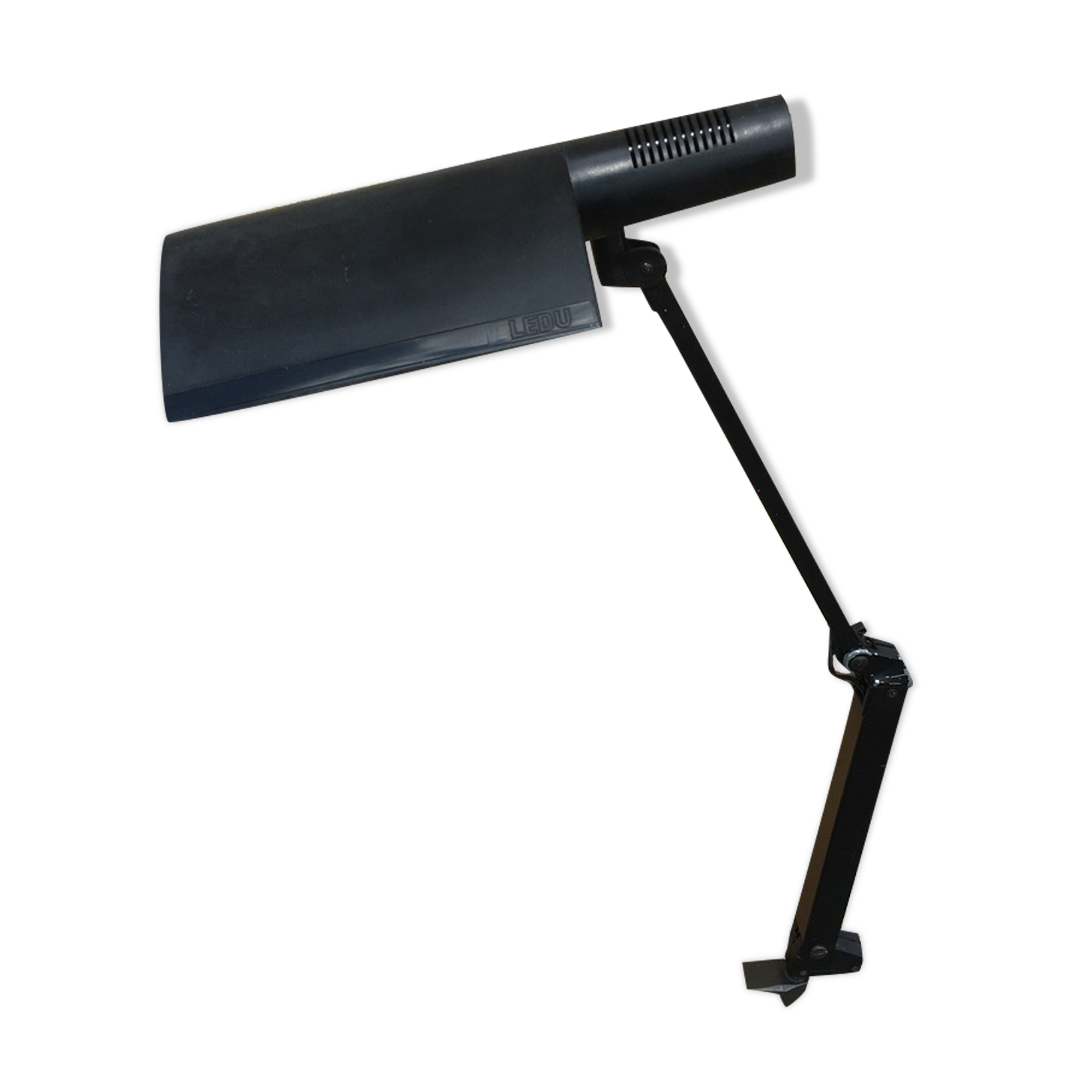 80s “ledu” neon desk lamp