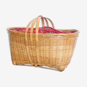 Panier en osier