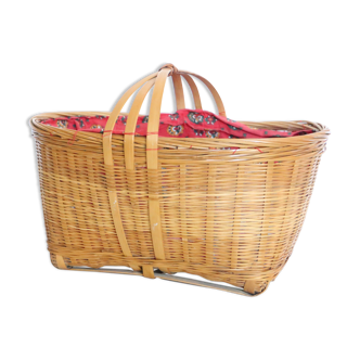 Wicker basket