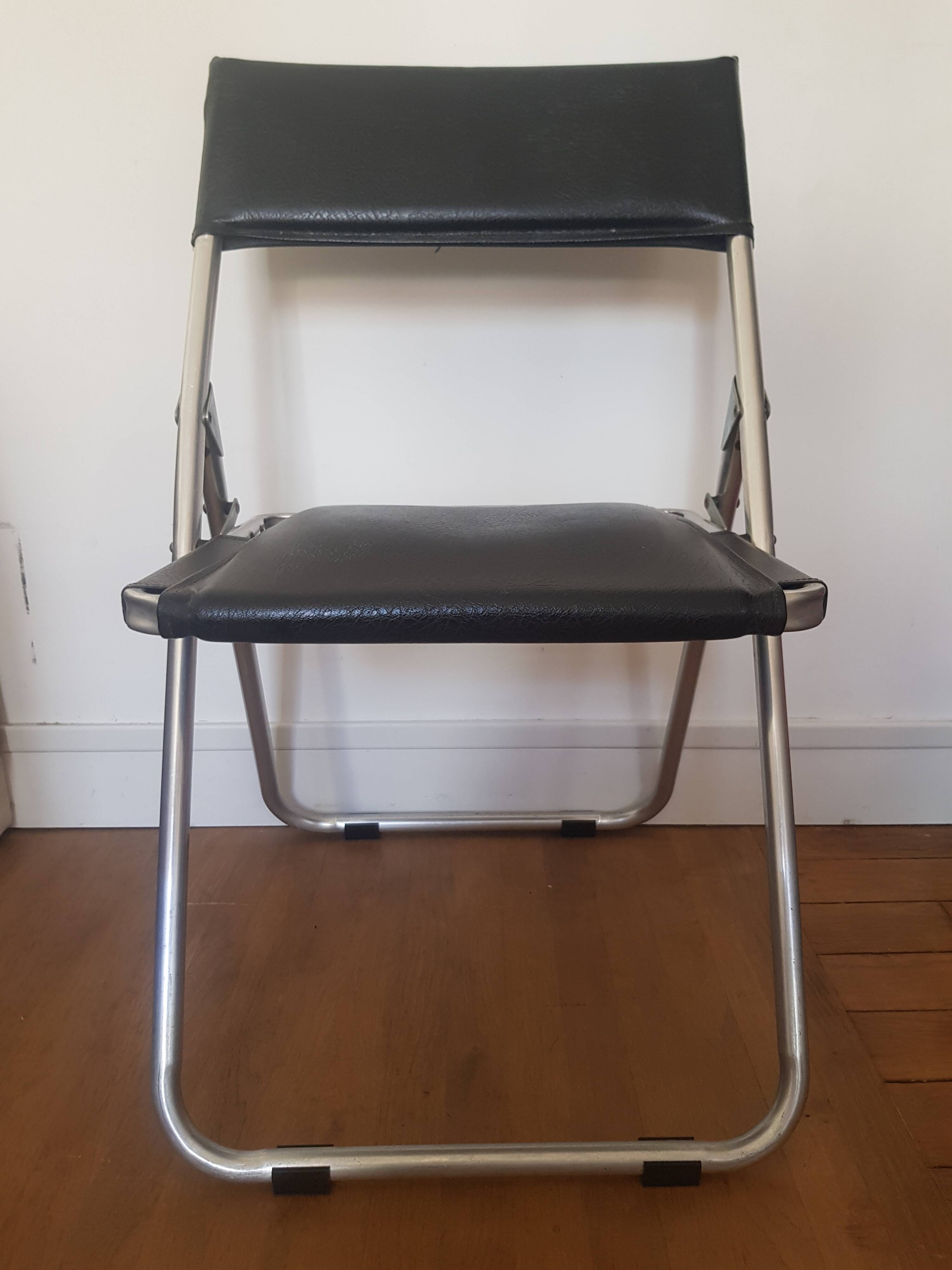 Folding chair from the 60s/70s