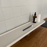 Bathroom tablet from the 50s