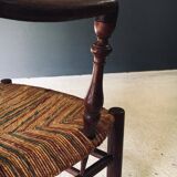 French Country Style Armchair, 1920s