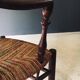 French Country Style Armchair, 1920s