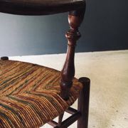French Country Style Armchair, 1920s