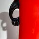 Vase Murano rouge années 70