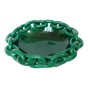 Grand plat Daniel Vallauris