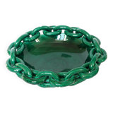 Large dish Daniel Vallauris