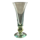 Vase ancien en verre épais