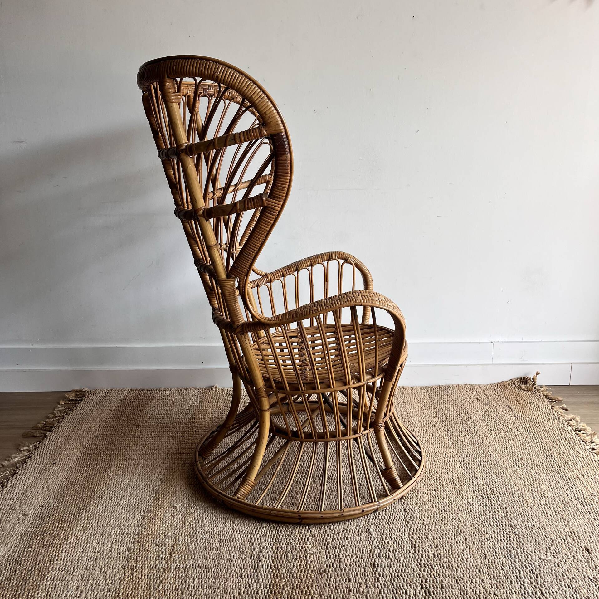 Gio Ponti armchair from the 1960s