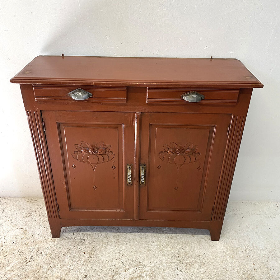 Vintage Parisian buffet 50's