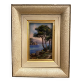Art Enamel Painting Camille Fauré