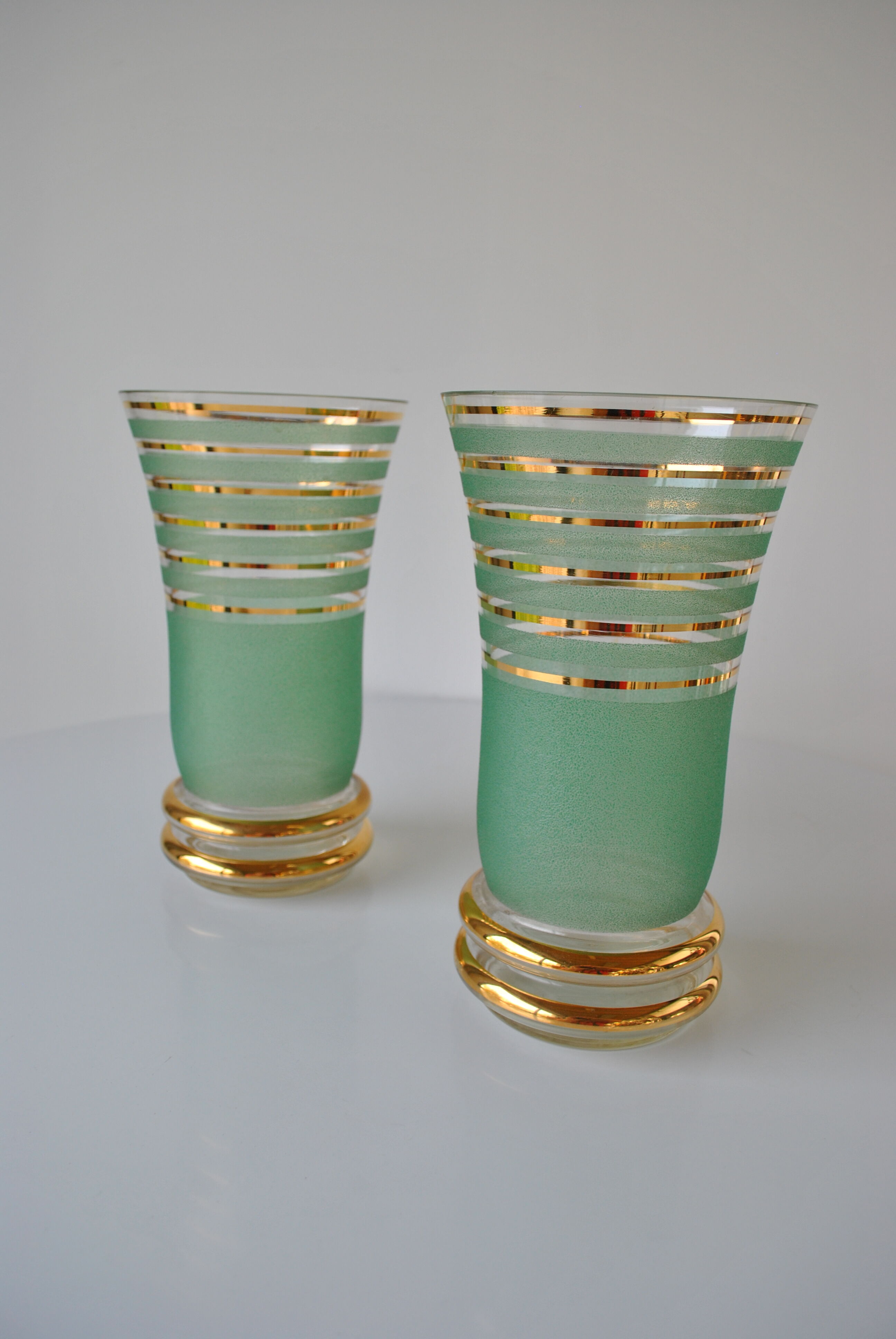 Pair of vase year 50