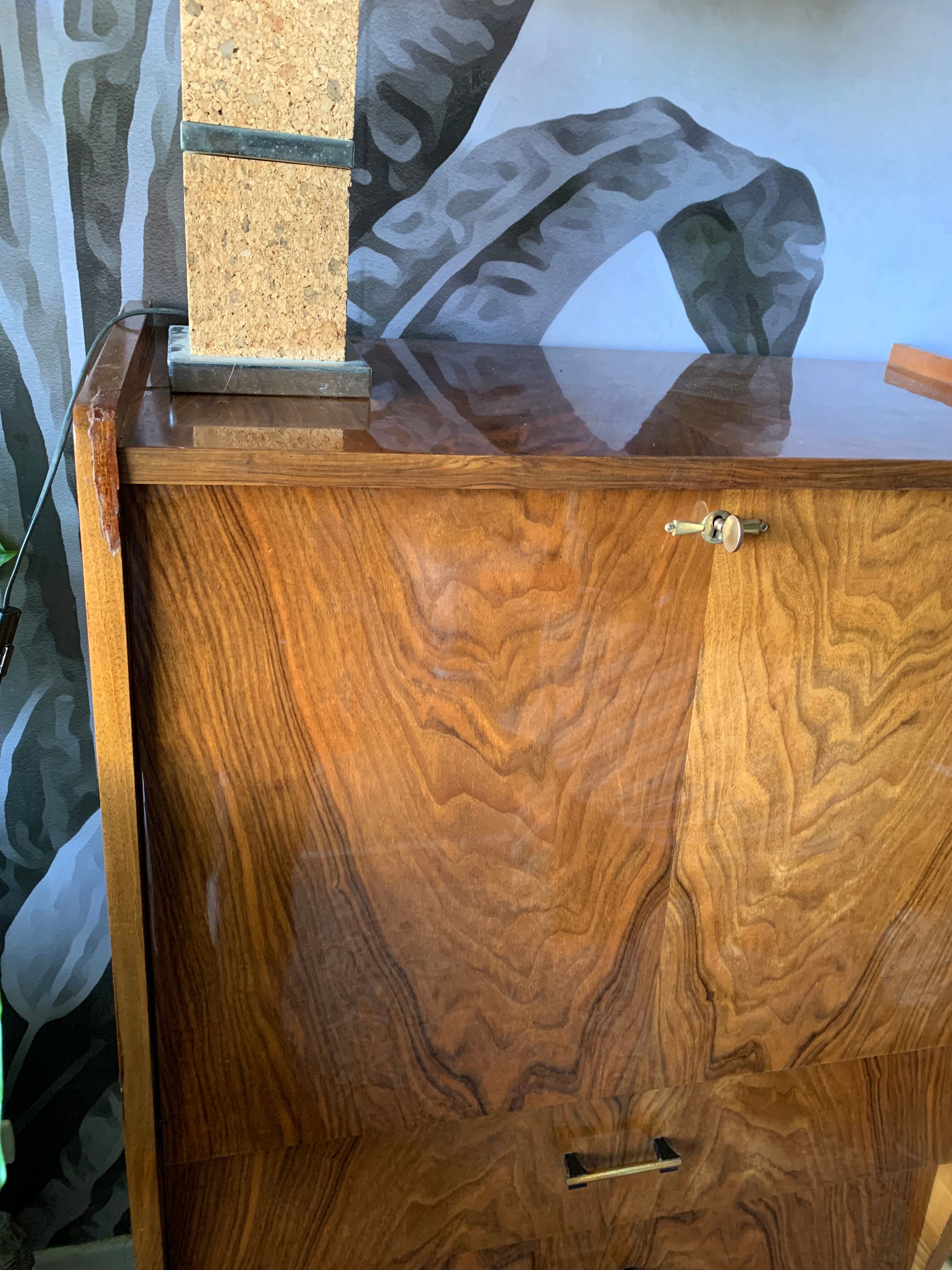 Secretary 70 feet compass