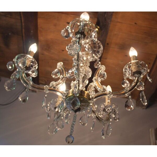 Marie Thérèse 5-light chandelier