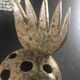 Cockerel in clay