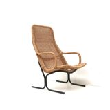 Model 514 armchair by Dirk van Sliedregt for Gebroeders Jonkers, 1960s