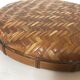 Basket with lid
