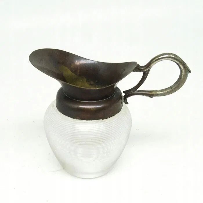 L9s bohemia art deco milk jug